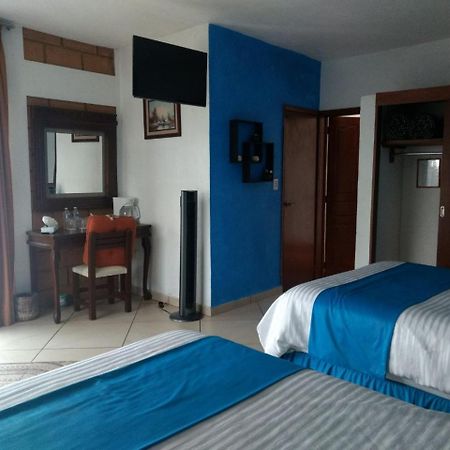 Hotel Jd Tepoztlan Bagian luar foto