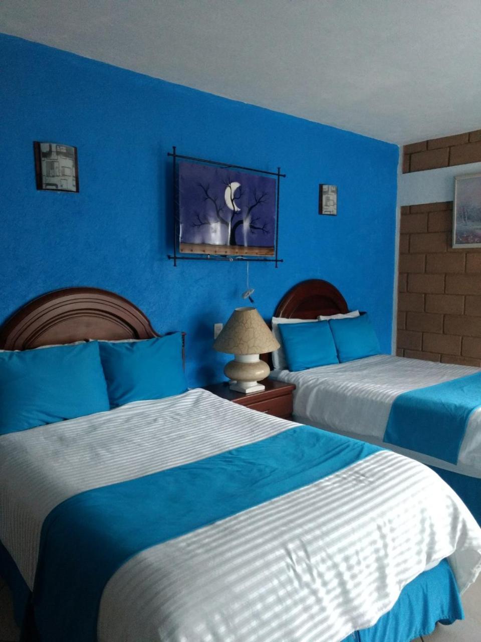 Hotel Jd Tepoztlan Bagian luar foto