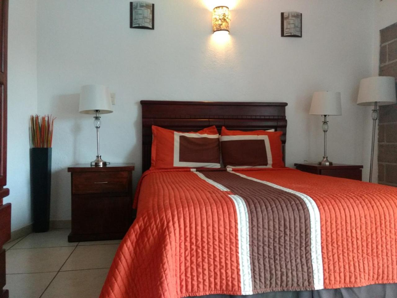 Hotel Jd Tepoztlan Bagian luar foto