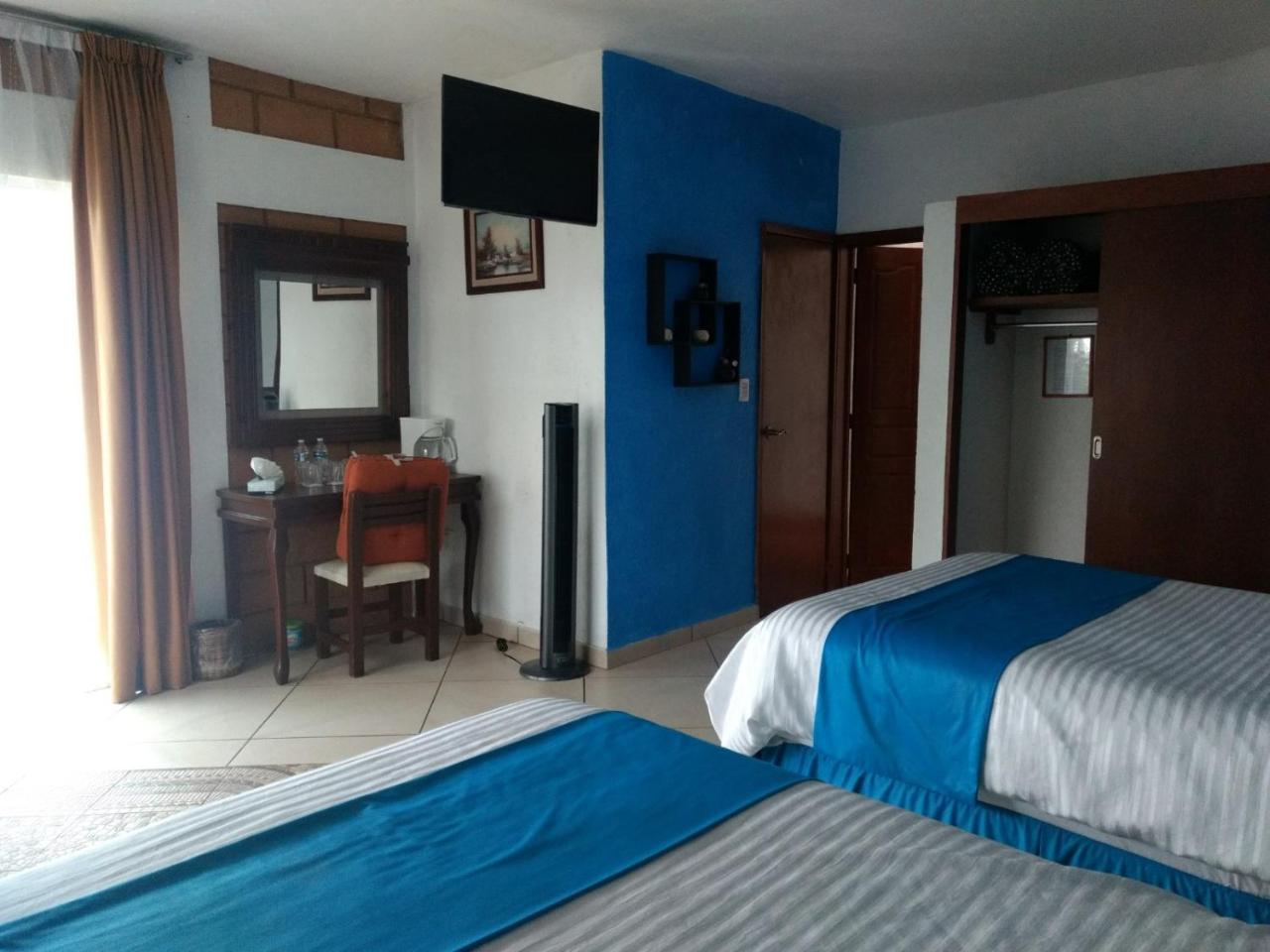 Hotel Jd Tepoztlan Bagian luar foto