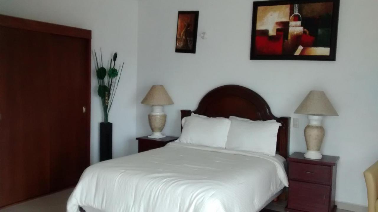 Hotel Jd Tepoztlan Bagian luar foto