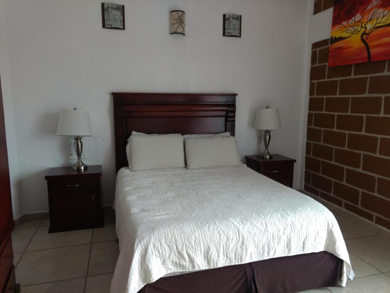 Hotel Jd Tepoztlan Bagian luar foto