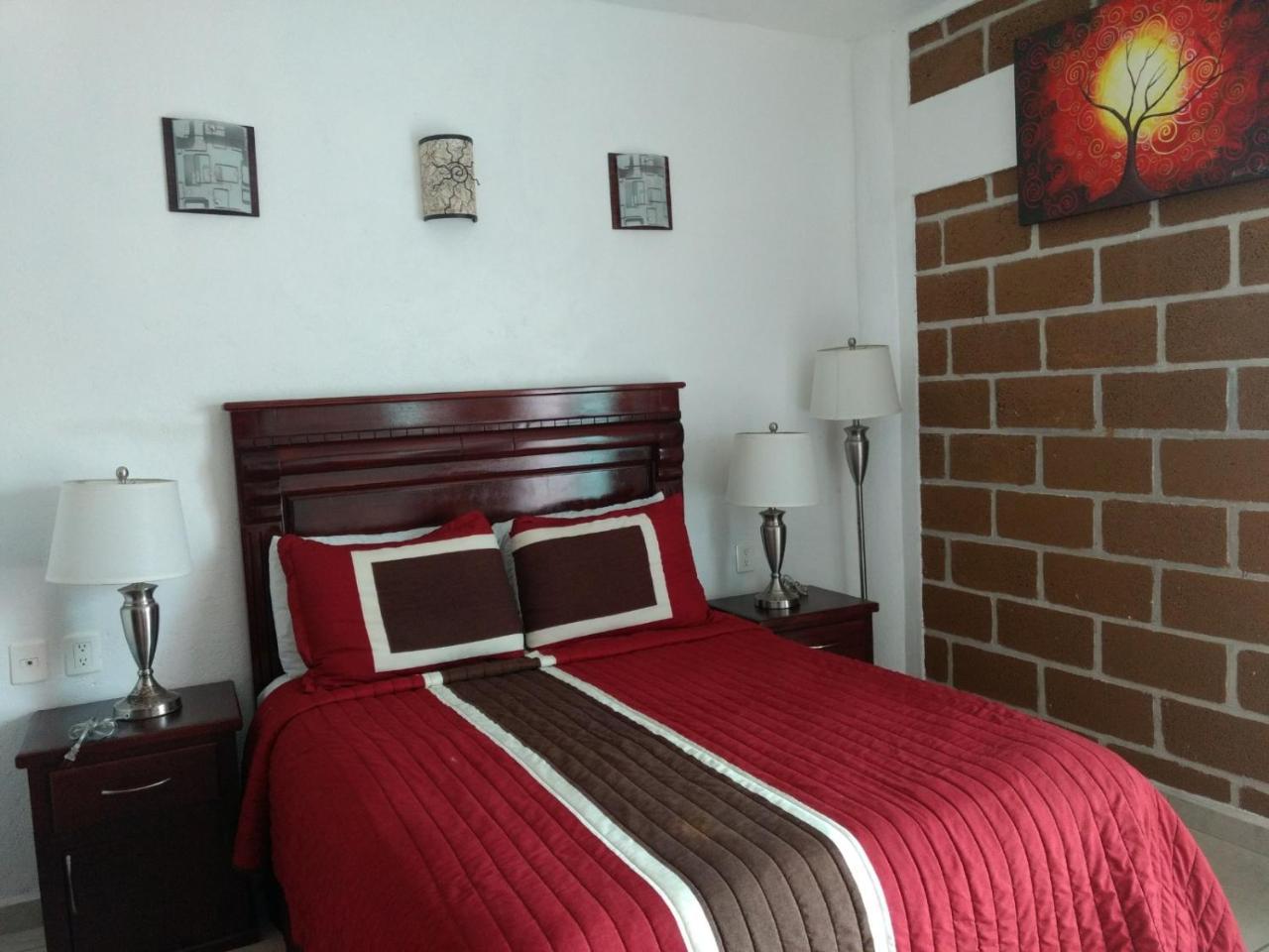 Hotel Jd Tepoztlan Bagian luar foto