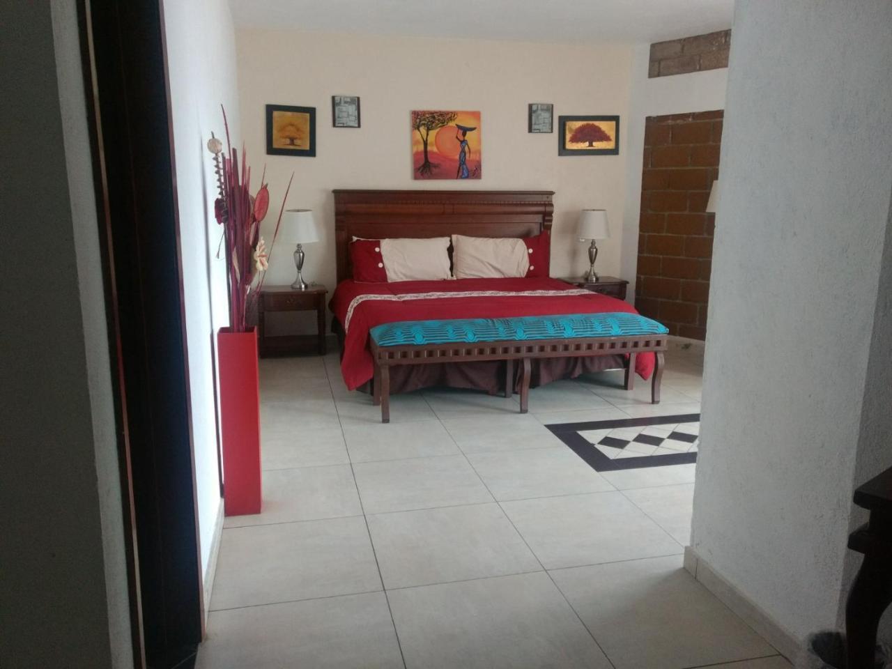 Hotel Jd Tepoztlan Bagian luar foto