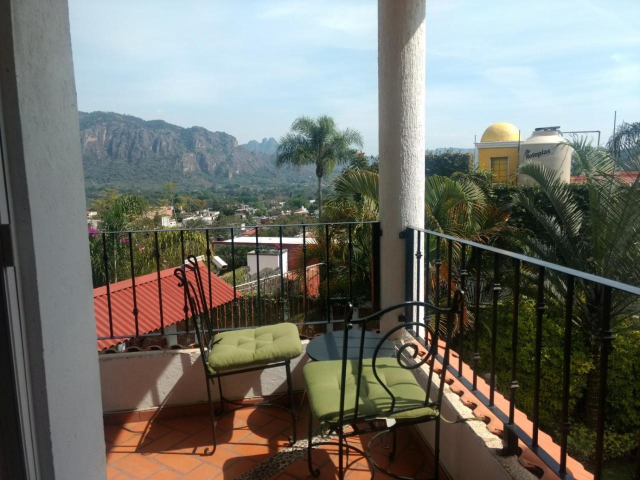 Hotel Jd Tepoztlan Bagian luar foto